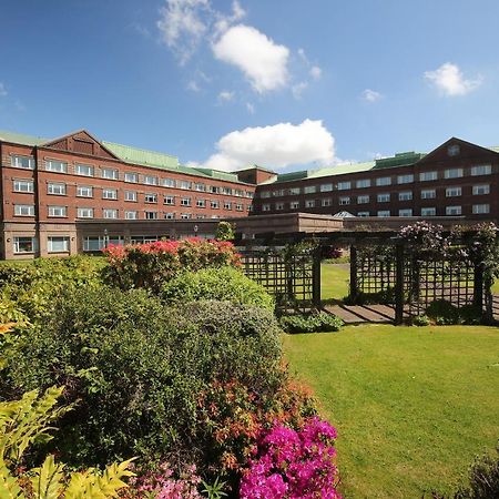 The Golden Jubilee Hotel Clydebank Exterior foto