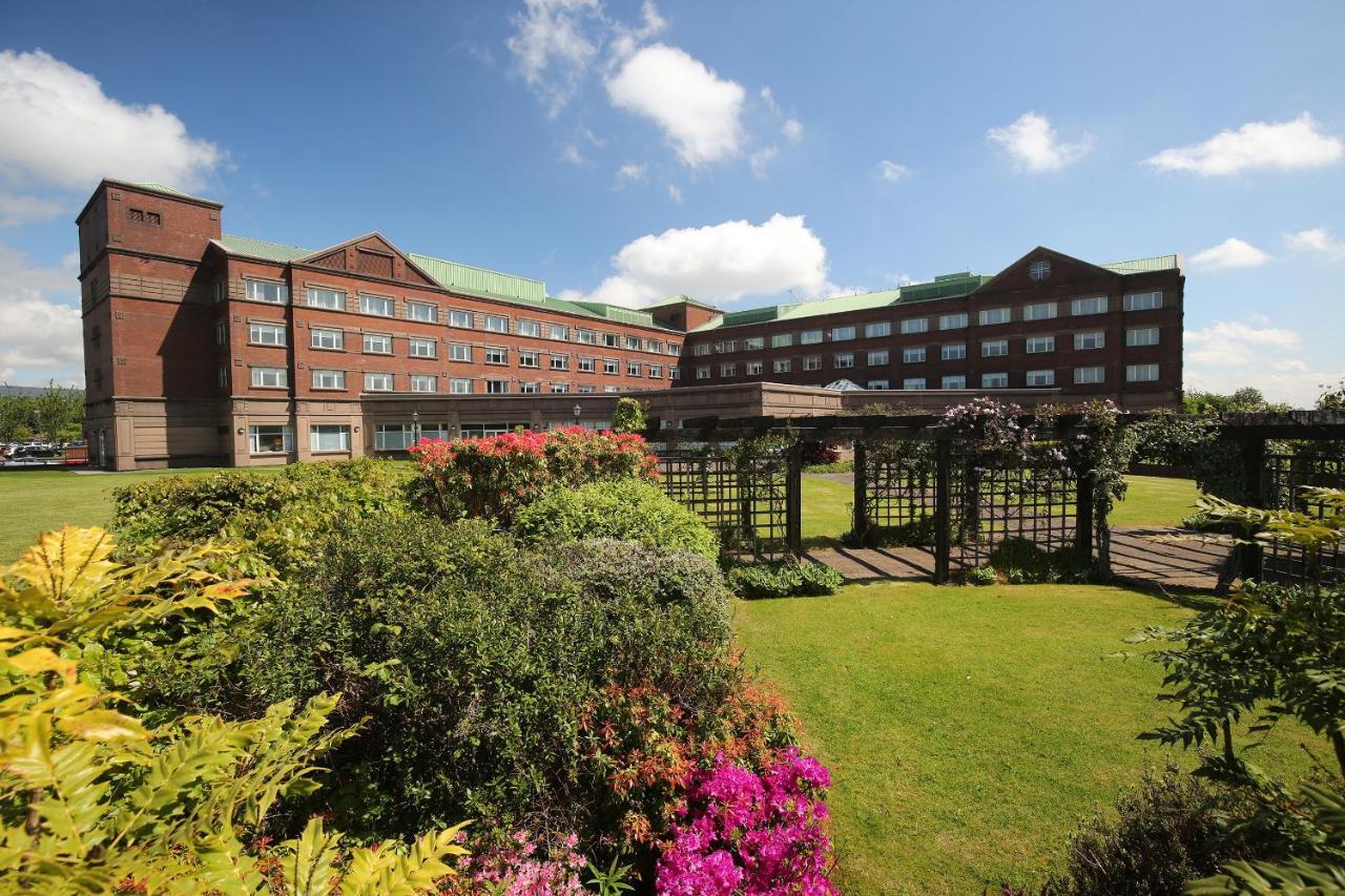 The Golden Jubilee Hotel Clydebank Exterior foto