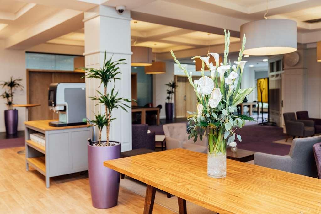 The Golden Jubilee Hotel Clydebank Interior foto